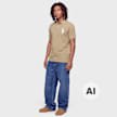 Polo Ralph Lauren Knit Polo bež 103624 4