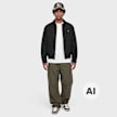 Polo Sport Ralph Lauren WOVEN-WINDBREAKER-JACKET rl black zwart 103628 4
