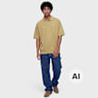 Polo Ralph Lauren Knit Polo beige 103672 4