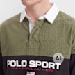 Polo Ralph Lauren Knit Rugby Pullover wielokolorowy 103674 3