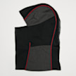 Jordan Jordan Flight Warm Rib Knit Hood black/red zwart 103651 1
