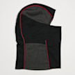 Jordan Jordan Flight Warm Rib Knit Hood black/red Schwarz 103651 2