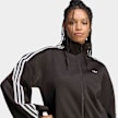 adidas Originals Lace Oversized Archive Track Top castanho 103721 3
