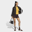 adidas Originals Lace Oversized Archive Track Top marrone 103721 5