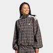 adidas Originals Blousy Check Track Top marrón 103770 1