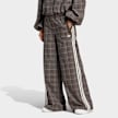 adidas Originals Loose Check Trackpant brun 103772 1