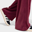 adidas Originals Essentials Velvet Pant rosso 103775 4