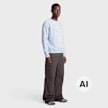 Umbro Relaxed Icon Sweatshirt bleu 103751 4