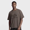 Umbro Washed Boxy Tee brun 103738 1