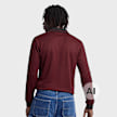 Umbro Taped Longsleeve Jersey czerwony 103740 2
