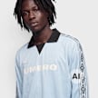 Umbro Taped Longsleeve Jersey blauw 103739 3