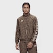 Umbro Checkered Track Jacket castanho 103741 1