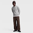 Umbro Cargo Pants brązowy 103744 4