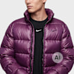 Nike NRG CS Puffer Jacket fioletowy 103758 3