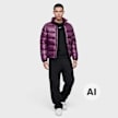 Nike NRG CS Puffer Jacket roze 103758 4