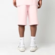 adidas Originals Essential Short rosa 103762 2