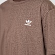 adidas Originals Essential Tee brązowy 103765 3