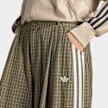 adidas Originals Checks Trouser Loose Pants vert 103730 3