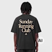 Another Cotton Lab SRC Washed T-Shirt nero 103950 1