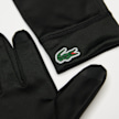 Lacoste Gloves black negro 103934 3