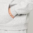 Urban Classics Fluffy Hoody gris 103971 3