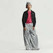 adidas Originals Essential Denim Tracktop zwart 103956 5