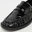 Decibel Zaruva Moc Toe Loafer noir 122702 6