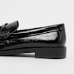 Decibel Zaruva Moc Toe Loafer crna 122702 7