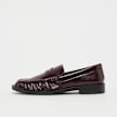 Decibel Zaruva Moc Toe Loafer rosso 122703 1