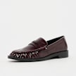 Decibel Zaruva Moc Toe Loafer crvena 122703 2