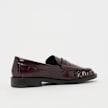 Decibel Zaruva Moc Toe Loafer rood 122703 3