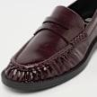 Decibel Zaruva Moc Toe Loafer rosso 122703 6