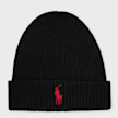 Polo Ralph Lauren Sweater Hat preto 103994 1