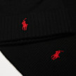 Polo Ralph Lauren HATSCARFGBOX-COLD WEATHER-HAT POLO BLACK Nero 104003 3