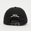 Polo Ralph Lauren Woven-Cap negro 104007 2
