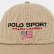 Polo Ralph Lauren CLS Sport Cap Różowy intensywny 104012 4