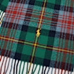 Polo Ralph Lauren Classic Plaid Scarf multicolorido 104014 3
