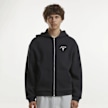 Mister Tee Beyond The Prayer Fluffy Zip Hoody Schwarz 104342 2