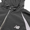 New Balance Color Blocked Woven Jacket crna 104505 4