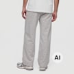 New Balance Sport Essentials Fleece Pant Grigio 104507 2