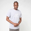 New Balance Running Lines T-Shirt blau 104523 1