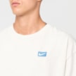 Nike   Sportswear Graphic Shortsleeve Tee beige 104511 3