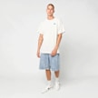Nike   Sportswear Graphic Shortsleeve Tee beige 104511 4