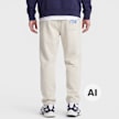 Nike   Sportswear SF Graphic Club Open Hem Pant beż 104513 2