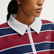 Nike Sportswear 1/4-Zip Sweatshirt plava 104518 4