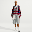 Nike Sportswear 1/4-Zip Sweatshirt plava 104518 6