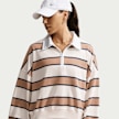 Nike   Sportswear 1/4-Zip Sweatshirt beż 104520 3