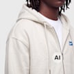 Nike   Sportswear Sport Fleece Graphic Full-Zip Hoodie beż 104517 3