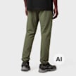 Under Armour Utility Woven Winterized Pant zelena 104791 2