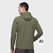 Under Armour Utility Woven Winterized Fullzip groen 104793 2